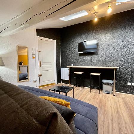 Studio Numero 17 - Carcassonne Centre - 24M2 Leilighet Eksteriør bilde