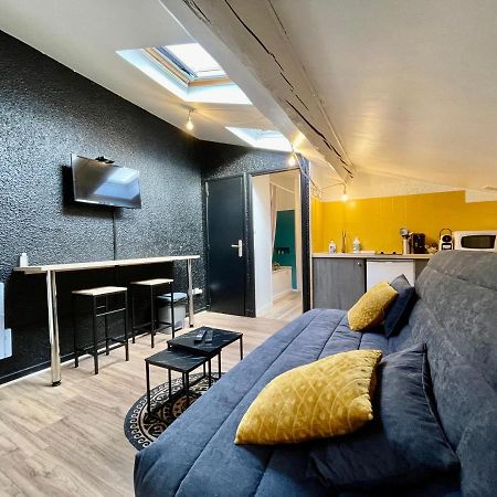 Studio Numero 17 - Carcassonne Centre - 24M2 Leilighet Eksteriør bilde