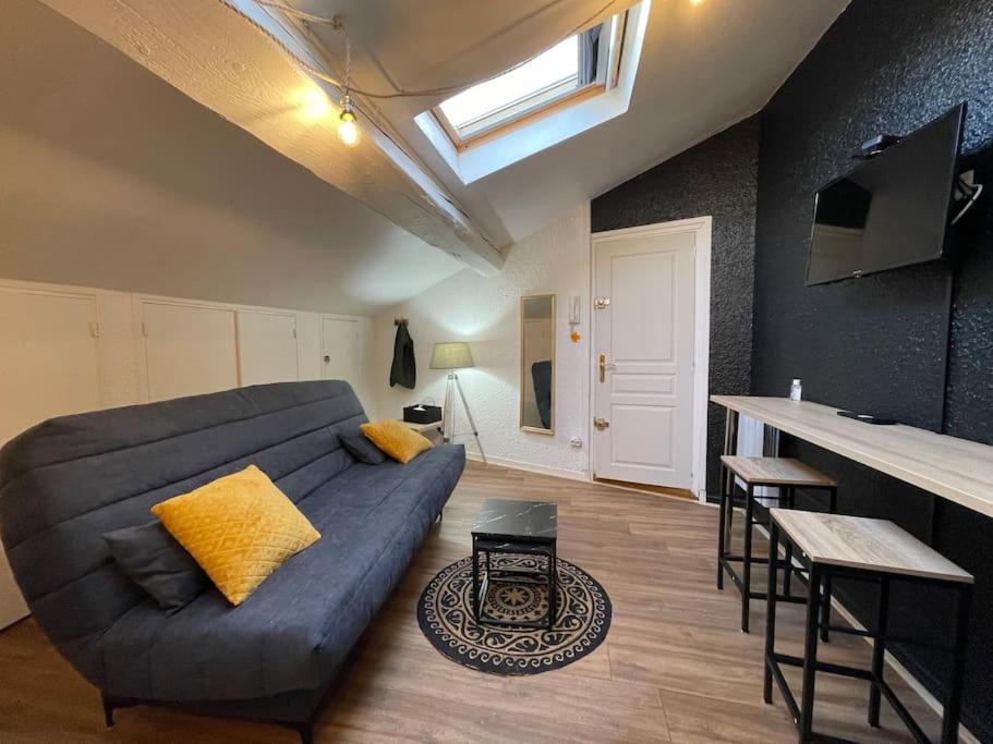Studio Numero 17 - Carcassonne Centre - 24M2 Leilighet Eksteriør bilde