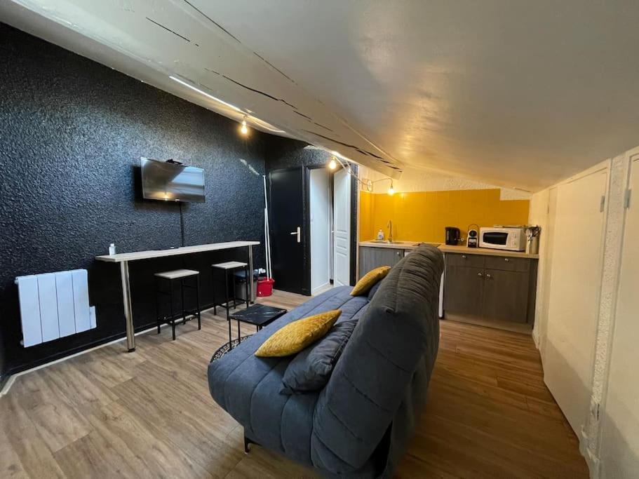 Studio Numero 17 - Carcassonne Centre - 24M2 Leilighet Eksteriør bilde