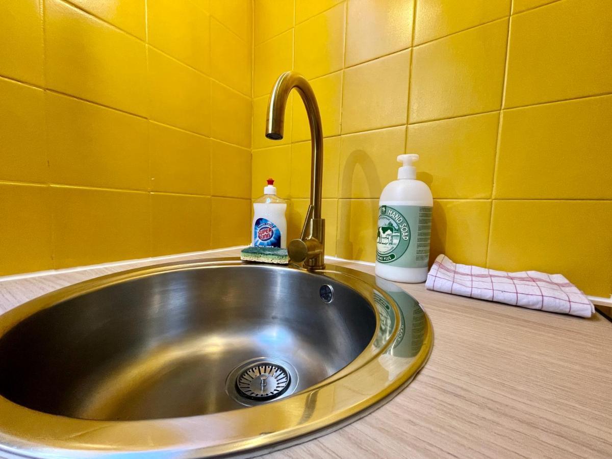 Studio Numero 17 - Carcassonne Centre - 24M2 Leilighet Eksteriør bilde